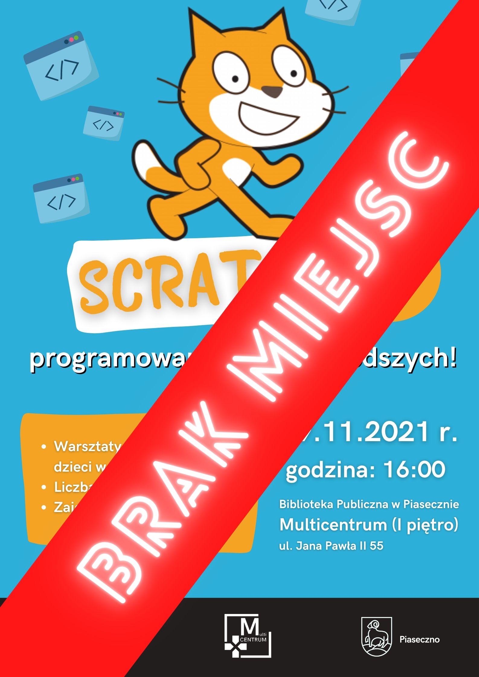 ScratchJr – programowanie dla najmłodszych