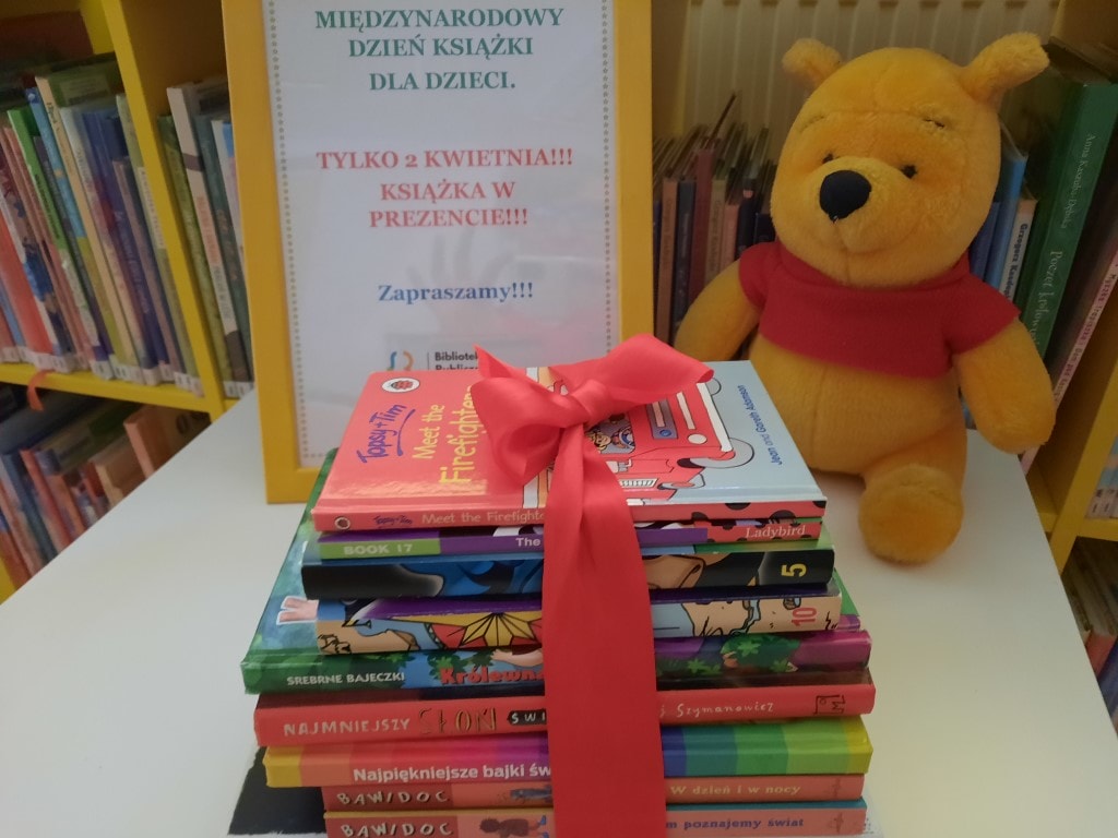 Międzynarodowy Dzień Książki dla Dzieci