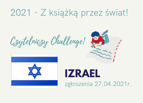 Czytelniczy Challenge Izrael