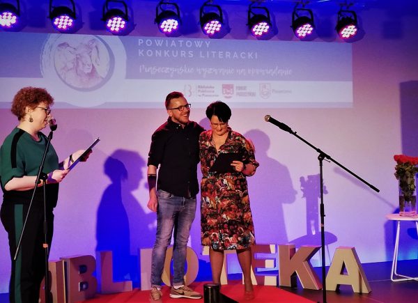 Gala rozdania nagród - Piaseczyńskie wyzwanie na opowiadanie