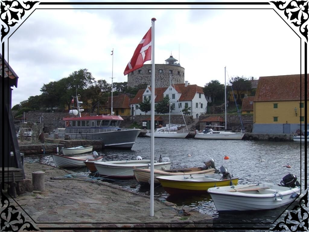 Dania, Wyspa Christiansø