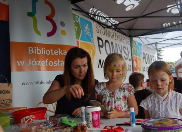 Piknik Rodzinny w Józefosławiu w 2017 roku