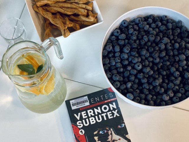 Książka "Vernon Subutex"
