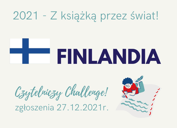 Czytelniczy Challenge Finlandia