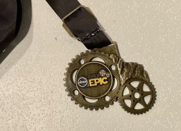 Medal Cape Epic