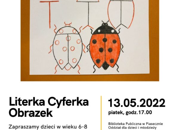 Literka Cyferka Obrazek