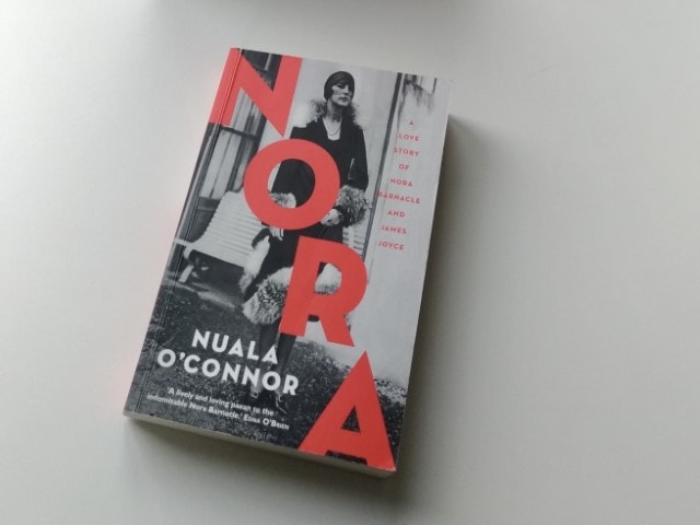 Książka Nuali O'Connor "Nora"