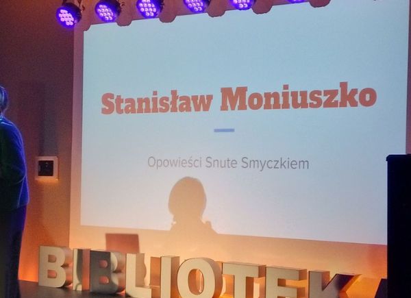 Opowieści snute smyczkiem - Stanisław Moniuszko