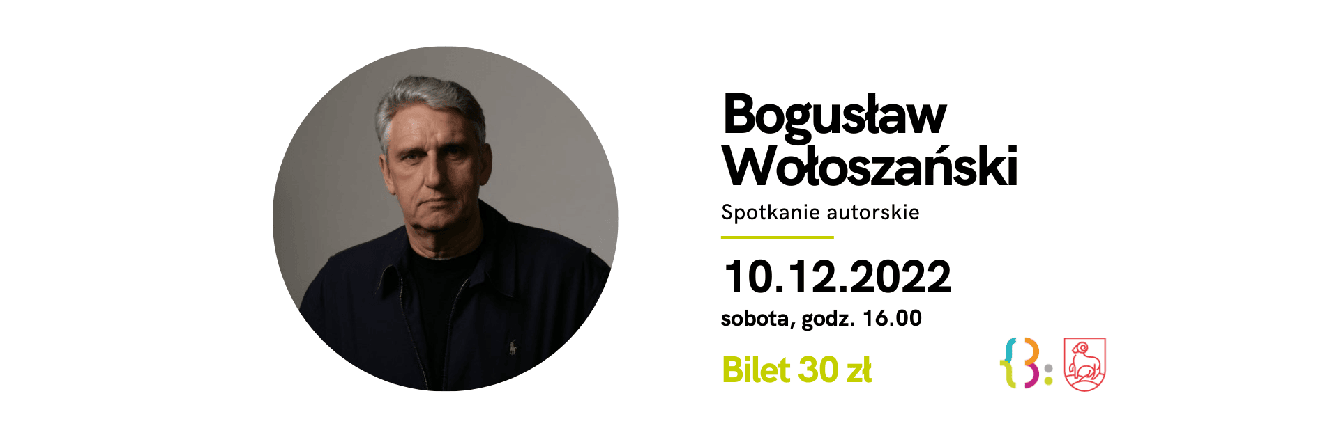 Spotkanie z Bogusławem Wołoszańskim