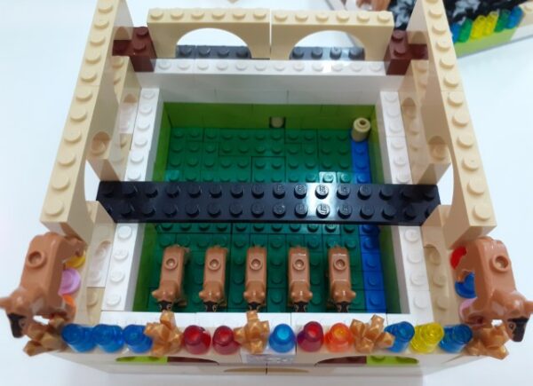 Konstrukcja lego