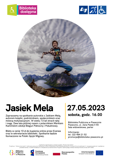 27 Maja Jasiek Mela