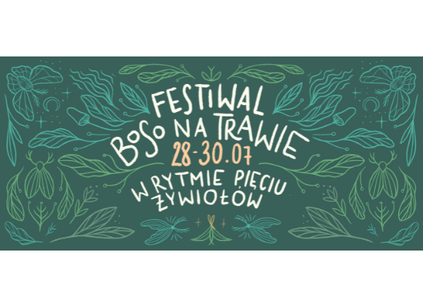Festiwal Boso na trawie