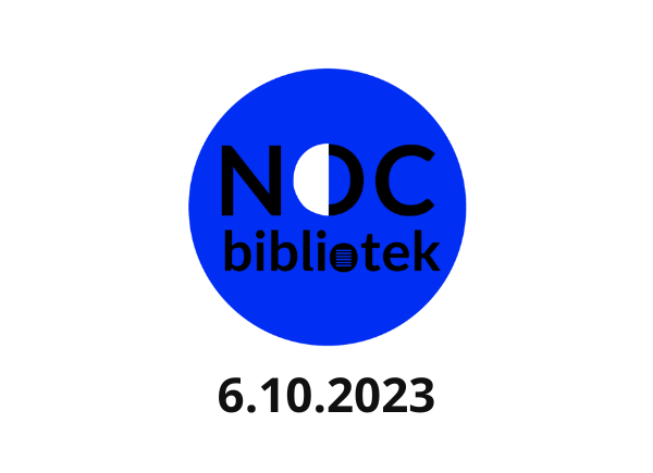 Noc Bibliotek 2023 - informacja o wydarzeniu