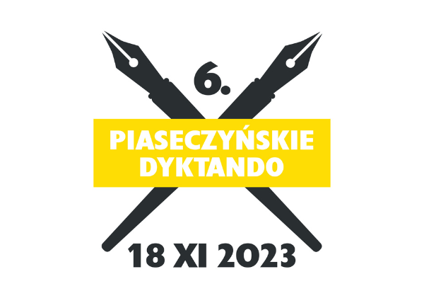 6. Dyktando Piaseczyńskie - informacja o wydarzeniu