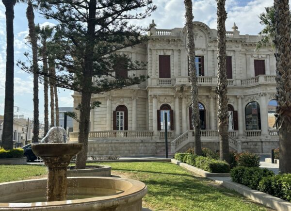 Biblioteka w Limassol